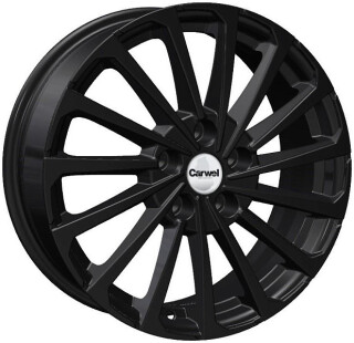 Диск литой Carwel Кагра 1721 17x6.5J/5x114.3 D54.1 ET45 BL