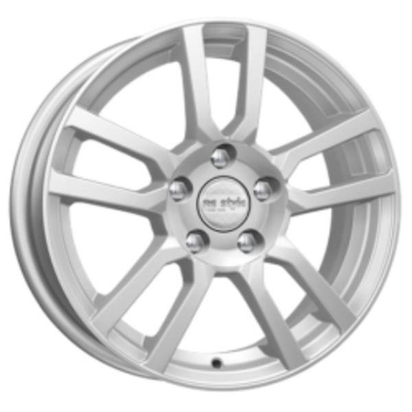 Диск литой КиК КС707 15x6.0J/5x105 D56.6 ET39 Сильвер