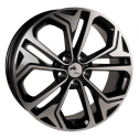 Диск литой RPLC HY91 19x8.0J/5x114.3 D67.1 ET51 BFP