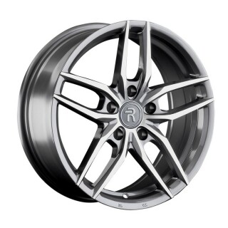 Диск литой Replay A140 18x8.0J/5x112 D66.6 ET39 GMF