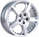 Диск литой СКАД Diamond 16x6.5J/5x114.3 D66.1 ET45 Селена