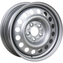 Диск штамп. ТЗСК CHEVI NIVA 16x5.5J/5x139.7 D98 ET52 Серый