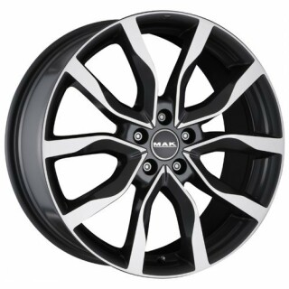 Колесные диски MAK Koln