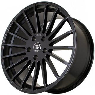 Диск литой FF 397 21x10.0J/5x130 D71.5 ET45 Satin Black