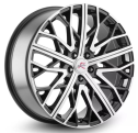 Диск литой X'trikeRST R002 20x8.5J/5x112 D66.6 ET45 BK/FP