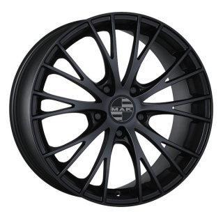 Диск литой MAK Rennen 21x9.0J/5x112 D66.6 ET26 Mat Black