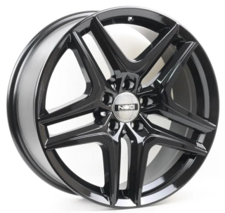 Диск литой Азов-Tech NEO 823 18x8.0J/5x112 D66.6 ET40 BL