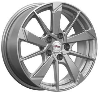 Диск литой iFree Зиплайн 16x6.5J/5x110 D67.1 ET38 Хай вэй
