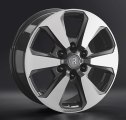 Диск литой Replay LX243 18x7.5J/6x139.7 D95.1 ET55 GMF