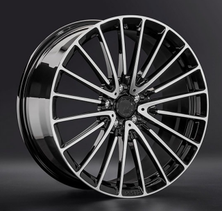 Диск штамп. LS Forged FG44 21x10.0J/5x112 D66.6 ET48 BKF