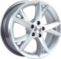 Диск литой СКАД Лотос 16x6.5J/5x114.3 D66.1 ET45 Селена