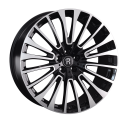 Диск литой Replay B240 22x9.5J/5x112 D66.6 ET32 BKF