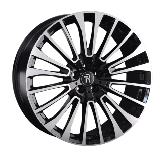 Диск литой Replay B240 22x9.5J/5x112 D66.6 ET32 BKF