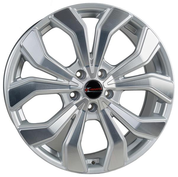 Диск литой Yamato Kano 20x8.5J/5x120 D72.6 ET47 SFP