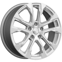 Диск литой СКАД Атакор 17x7.0J/5x115 D70.2 ET43 Селена для OPEL