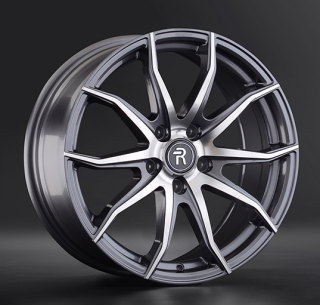 Диск литой Replay B289 20x9.0J/5x112 D66.6 ET35 GMF