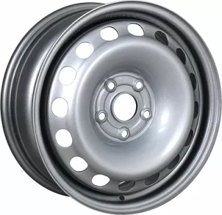 Диск штамп. Trebl X40047 16x6.0J/5x112 D57.1 ET48 Silver