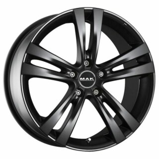 Диск литой MAK Zenith 16x6.5J/4x100 D72.3 ET35 Matt Black