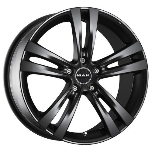 Диск литой MAK Zenith 16x6.5J/4x100 D72.3 ET35 Matt Black