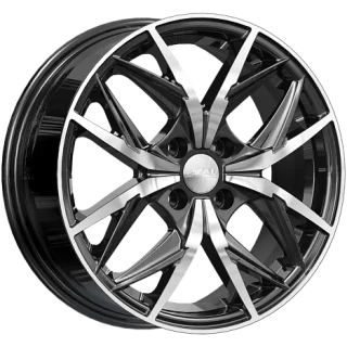 Диск литой СКАД Асти 16x6.5J/4x100 D60.1 ET50 Алмаз