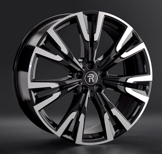 Диск литой Replay B248 21x10.5J/5x112 D66.6 ET43 BKFP