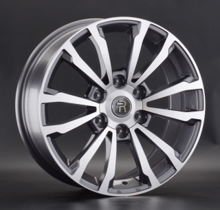 Диск литой Replay TY263 18x7.5J/6x139.7 D106.1 ET25 GMF