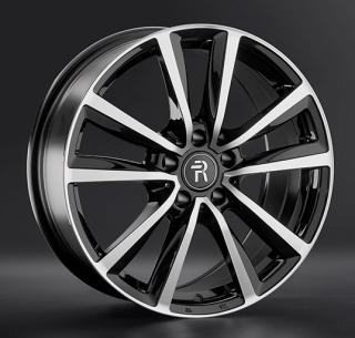 Диск литой Replay B304 18x7.5J/5x112 D66.6 ET25 BKF