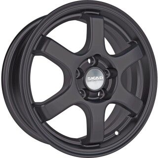 Диск литой СКАД Киото 15x6.0J/4x100 D54.1 ET48 Графит