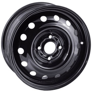 Диск штамп. TREBL x40033 16x6.0J/4x100 D60.1 ET50 Black