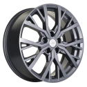 Диск литой Khomen Wheels KHW1807 18x8.0J/5x114.3 D60.1 ET50 Gray