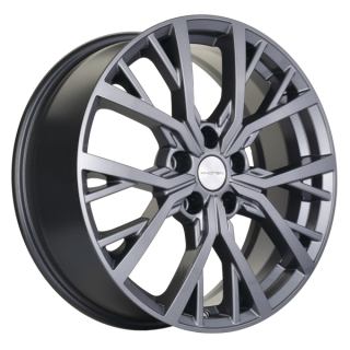 Диск литой Khomen Wheels KHW1807 18x8.0J/5x114.3 D60.1 ET50 Gray