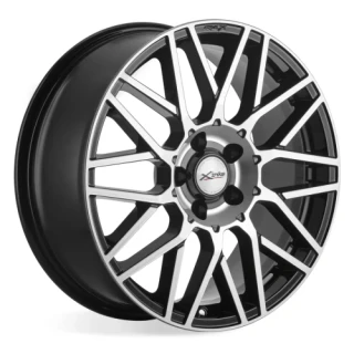 Диск литой X'trike X-133 18x7.5J/5x108 D65.1 ET36 BK/FP