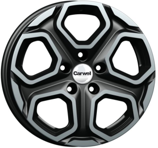 Диск литой Carwel Бала 16x6.5J/5x114.3 D60.1 ET50 AB