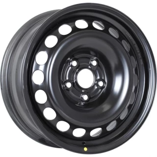 Диск штамп. TREBL Ford 16x6.5J/5x108 D63.3 ET52.5 Black