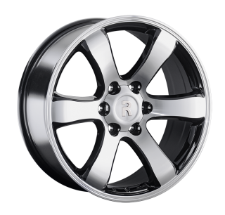Диск литой Replay TA9 20x8.5J/6x139.7 D100.1 ET36 BKF