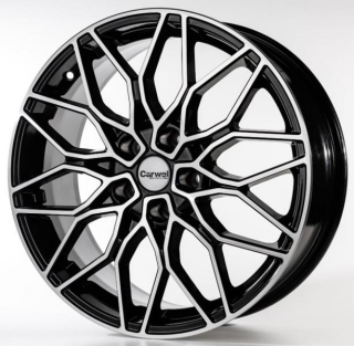 Диск литой Carwel Тим 1813 18x7.0J/5x108 D65.1 ET41 ABT