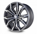 Диск литой Race Ready Technology CSSD2747 16x7.0J/5x114.3 D67.1 ET40 MK-P/M