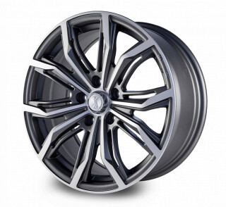 Диск литой Race Ready Technology CSSD2747 16x7.0J/5x114.3 D67.1 ET40 MK-P/M