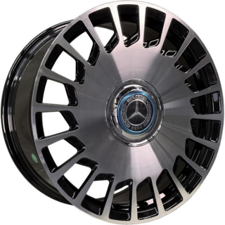 Диск литой Hengder F1079 19x8.5J/5x112 D66.5 ET40 MB