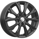Диск литой СКАД Нагоя 16x6.0J/5x114.3 D67.1 ET43 Бархат новый для VENUCIA D60 plus