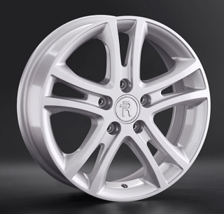 Диск литой Replay VV27 16x6.5J/5x112 D57.1 ET40 S