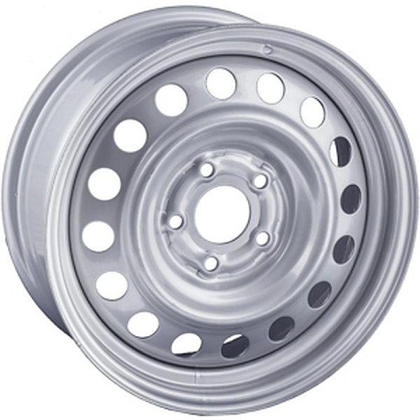 Диск штамп. Swortech S637 16x6.5J/5x100 D57.1 ET42 Silver