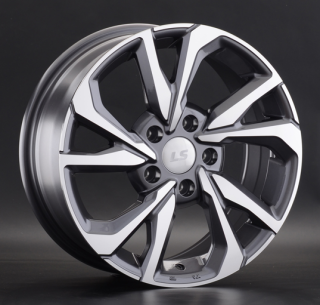 Диск литой LS Wheels LS 920 17x7.5J/5x114.3 D73.1 ET45 GMF