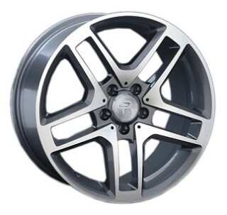 Диск литой Replay MR76 19x8.5J/5x112 D66.6 ET33 GMF