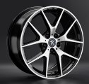 Диск литой Replay MR266 18x8.0J/5x112 D66.6 ET43 BKF