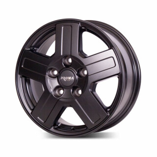 Диск литой Proma TY99 Bus 16x6.5J/5x118 D71.1 ET68 Черный