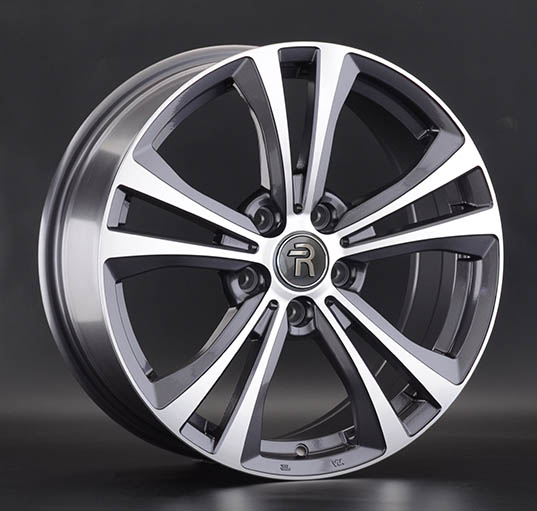Диск литой Replay NS257 18x7.5J/5x114.3 D66.1 ET50 GMF