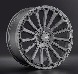 Диск литой LS Wheels FlowForming RC80 20x9.0J/6x139.7 D106.1 ET20 MGM