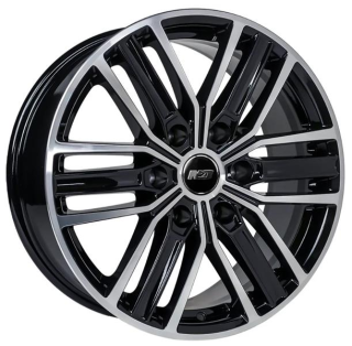 Диск литой Nitro V2218 18x7.5J/6x139.7 D106.1 ET25 BFP