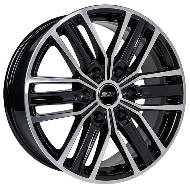 Диск литой Nitro V2218 18x7.5J/6x139.7 D106.1 ET25 BFP